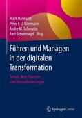 Harwardt / Steuernagel / Niermann |  Führen und Managen in der digitalen Transformation | Buch |  Sack Fachmedien