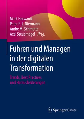 Harwardt / Niermann / Schmutte |  Führen und Managen in der digitalen Transformation | eBook | Sack Fachmedien