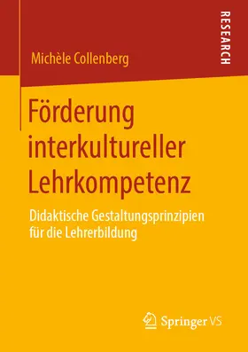 Collenberg | Förderung interkultureller Lehrkompetenz | E-Book | www.sack.de