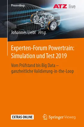 Liebl |  Experten-Forum Powertrain: Simulation und Test 2019 | eBook | Sack Fachmedien