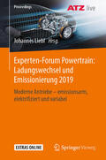 Liebl |  Experten-Forum Powertrain: Ladungswechsel und Emissionierung 2019 | eBook | Sack Fachmedien