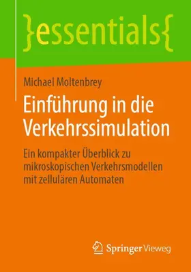 Moltenbrey |  Einführung in die Verkehrssimulation | Buch |  Sack Fachmedien