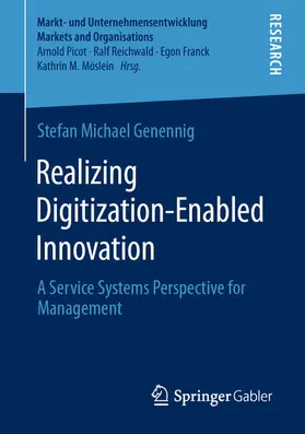 Genennig | Realizing Digitization-Enabled Innovation | E-Book | sack.de