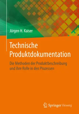 Kaiser | Technische Produktdokumentation | E-Book | www.sack.de