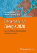 Weller / Scheuring |  Denkmal und Energie 2020 | eBook | Sack Fachmedien