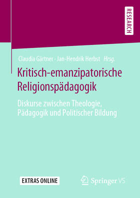 Gärtner / Herbst | Kritisch-emanzipatorische Religionspädagogik | E-Book | sack.de