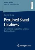 Igelbrink |  Perceived Brand Localness | Buch |  Sack Fachmedien