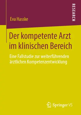 Hasske | Der kompetente Arzt im klinischen Bereich | E-Book | www.sack.de