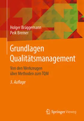 Brüggemann / Bremer | Grundlagen Qualitätsmanagement | Buch | 978-3-658-28779-5 | www.sack.de