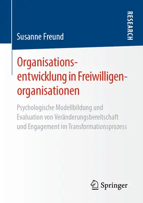 Freund | Organisationsentwicklung in Freiwilligenorganisationen | E-Book | sack.de
