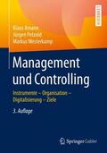 Amann / Westerkamp / Petzold |  Management und Controlling | Buch |  Sack Fachmedien
