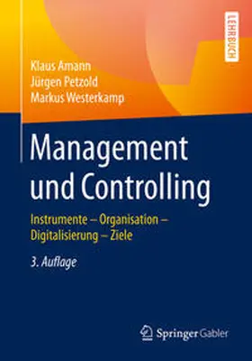 Amann / Petzold / Westerkamp | Management und Controlling | E-Book | sack.de
