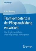 Hornung |  Teamkompetenz in der Pflegeausbildung entwickeln | Buch |  Sack Fachmedien