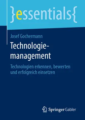 Gochermann | Technologiemanagement | E-Book | www.sack.de