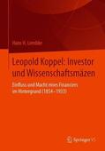 Lembke |  Leopold Koppel: Investor und Wissenschaftsmäzen | Buch |  Sack Fachmedien