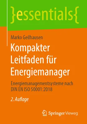 Geilhausen | Kompakter Leitfaden für Energiemanager | E-Book | www.sack.de