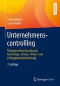 Müller |  Unternehmenscontrolling | Buch |  Sack Fachmedien