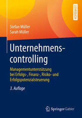 Müller | Unternehmenscontrolling | E-Book | sack.de