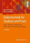 Marinescu |  Elektrotechnik für Studium und Praxis | Buch |  Sack Fachmedien