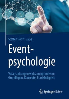 Ronft | Eventpsychologie | Buch | 978-3-658-28887-7 | sack.de