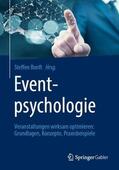 Ronft |  Eventpsychologie | Buch |  Sack Fachmedien