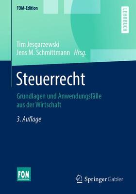 Jesgarzewski / Schmittmann | Steuerrecht | Buch | 978-3-658-28909-6 | sack.de