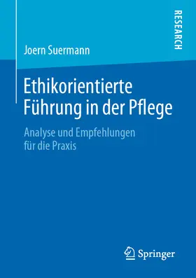Suermann | Ethikorientierte Führung in der Pflege | E-Book | www.sack.de