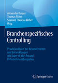 Burger / Röhm / Weber |  Branchenspezifisches Controlling | eBook | Sack Fachmedien