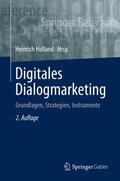 Holland |  Digitales Dialogmarketing | Buch |  Sack Fachmedien