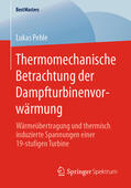 Pehle |  Thermomechanische Betrachtung der Dampfturbinenvorwärmung | eBook | Sack Fachmedien