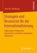 Steinkamp |  Strategien und Ressourcen für die Internationalisierung | Buch |  Sack Fachmedien