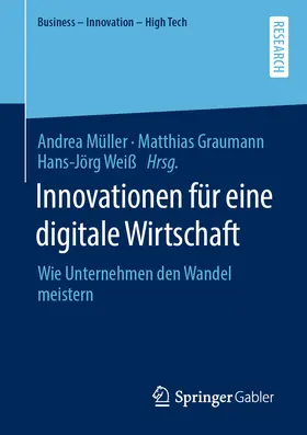 Müller / Graumann / Weiß | Innovationen für eine digitale Wirtschaft | E-Book | www.sack.de