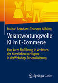 Bernhard / Mühling |  Verantwortungsvolle KI im E-Commerce | eBook | Sack Fachmedien