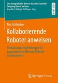 Schleicher |  Kollaborierende Roboter anweisen | Buch |  Sack Fachmedien