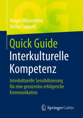 Witzenleiter / Luppold | Quick Guide Interkulturelle Kompetenz | E-Book | sack.de