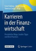 Fahling / Crusius / Lange |  Karrieren in der Finanzwirtschaft | Buch |  Sack Fachmedien