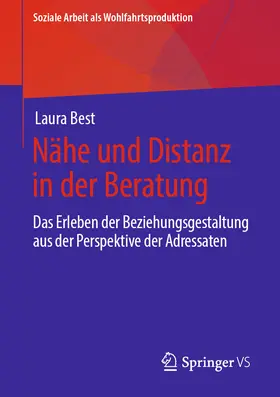 Best | Nähe und Distanz in der Beratung | E-Book | www.sack.de