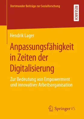 Lager | Anpassungsfähigkeit in Zeiten der Digitalisierung | E-Book | www.sack.de