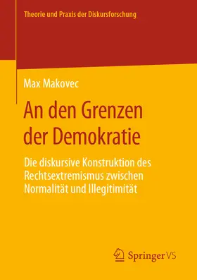 Makovec | An den Grenzen der Demokratie | E-Book | sack.de