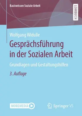 Widulle |  Gesprächsführung in der Sozialen Arbeit | Buch |  Sack Fachmedien