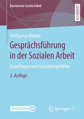 Widulle | Gesprächsführung in der Sozialen Arbeit | E-Book | www.sack.de