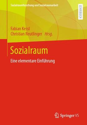 Reutlinger / Kessl | Sozialraum | Buch | 978-3-658-29209-6 | sack.de