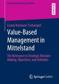 Normann-Tschampel |  Value-Based Management in Mittelstand | Buch |  Sack Fachmedien
