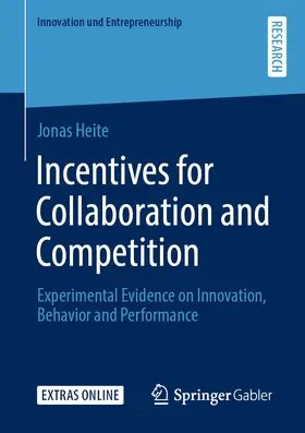 Heite | Incentives for Collaboration and Competition | E-Book | www.sack.de