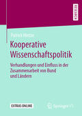 Hintze |  Kooperative Wissenschaftspolitik | eBook | Sack Fachmedien