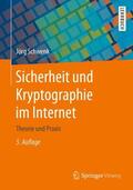 Schwenk |  Sicherheit und Kryptographie im Internet | Buch |  Sack Fachmedien
