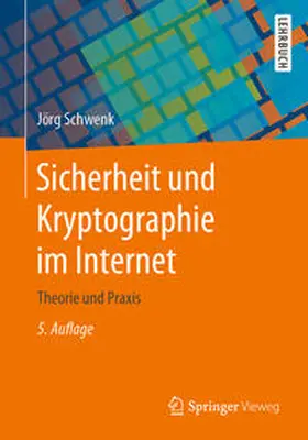 Schwenk | Sicherheit und Kryptographie im Internet | E-Book | sack.de
