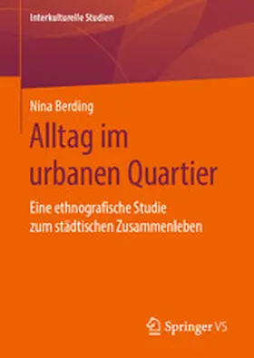 Berding | Alltag im urbanen Quartier | E-Book | www.sack.de