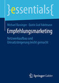 Rassinger / Graf Adelmann |  Empfehlungsmarketing | eBook | Sack Fachmedien
