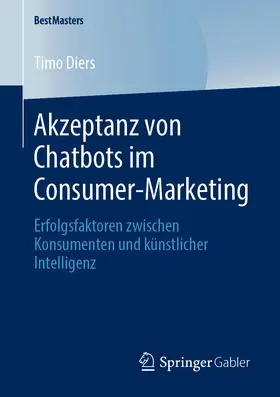 Diers | Akzeptanz von Chatbots im Consumer-Marketing | E-Book | www.sack.de